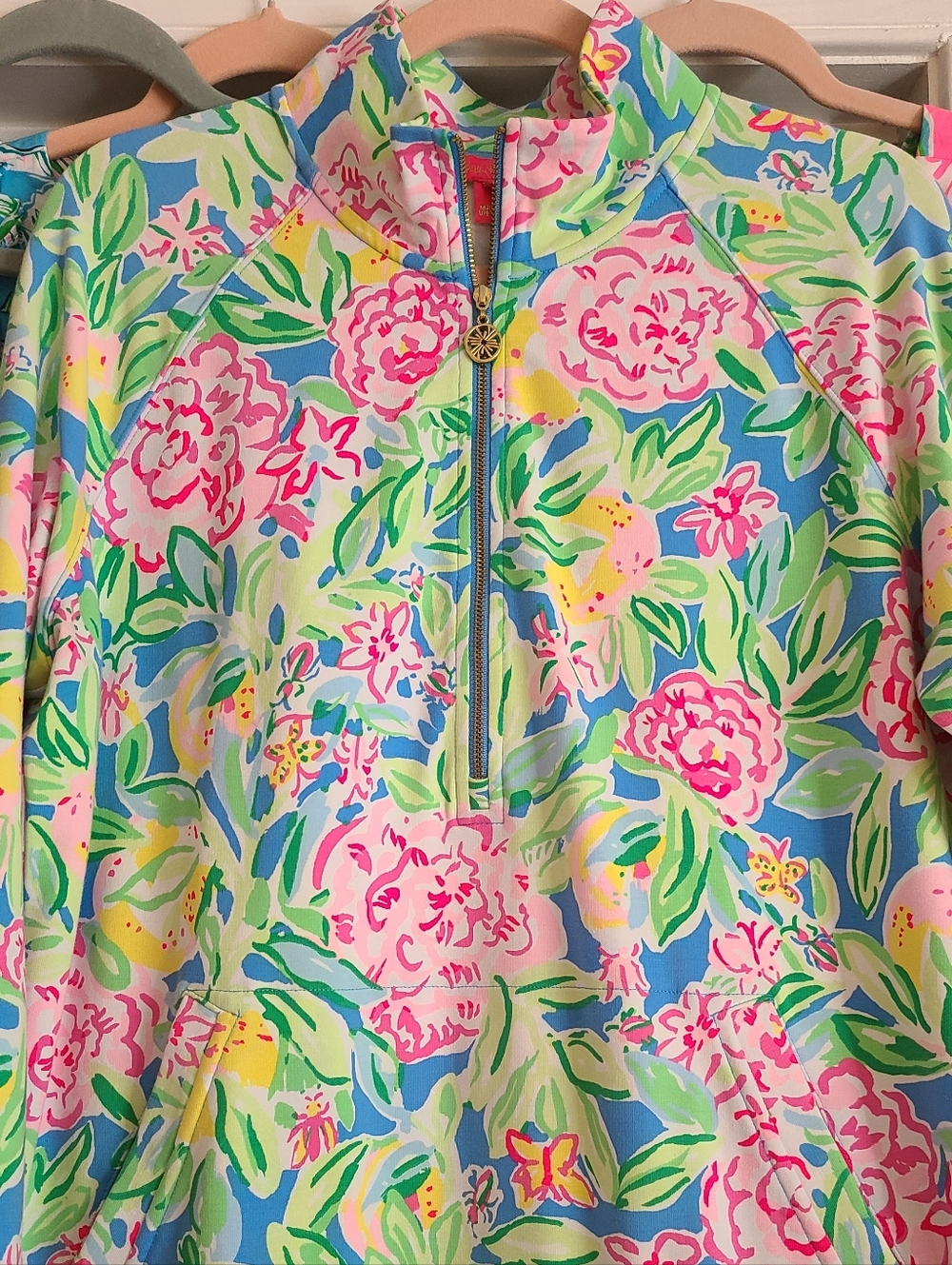 Lilly Pulitzer Popover